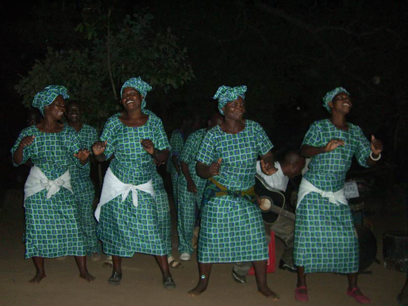Traditional Dance