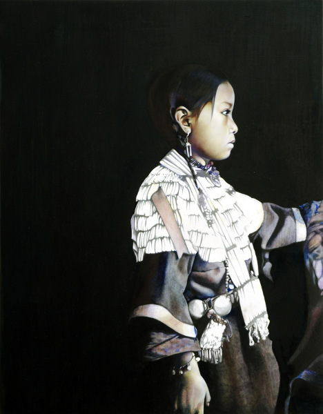 Mary Lone Bear